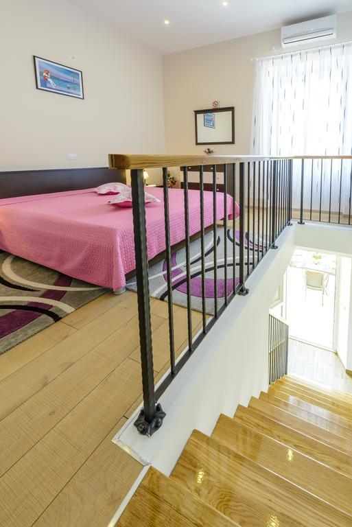 Apartments Pully Dubrovník Pokoj fotografie