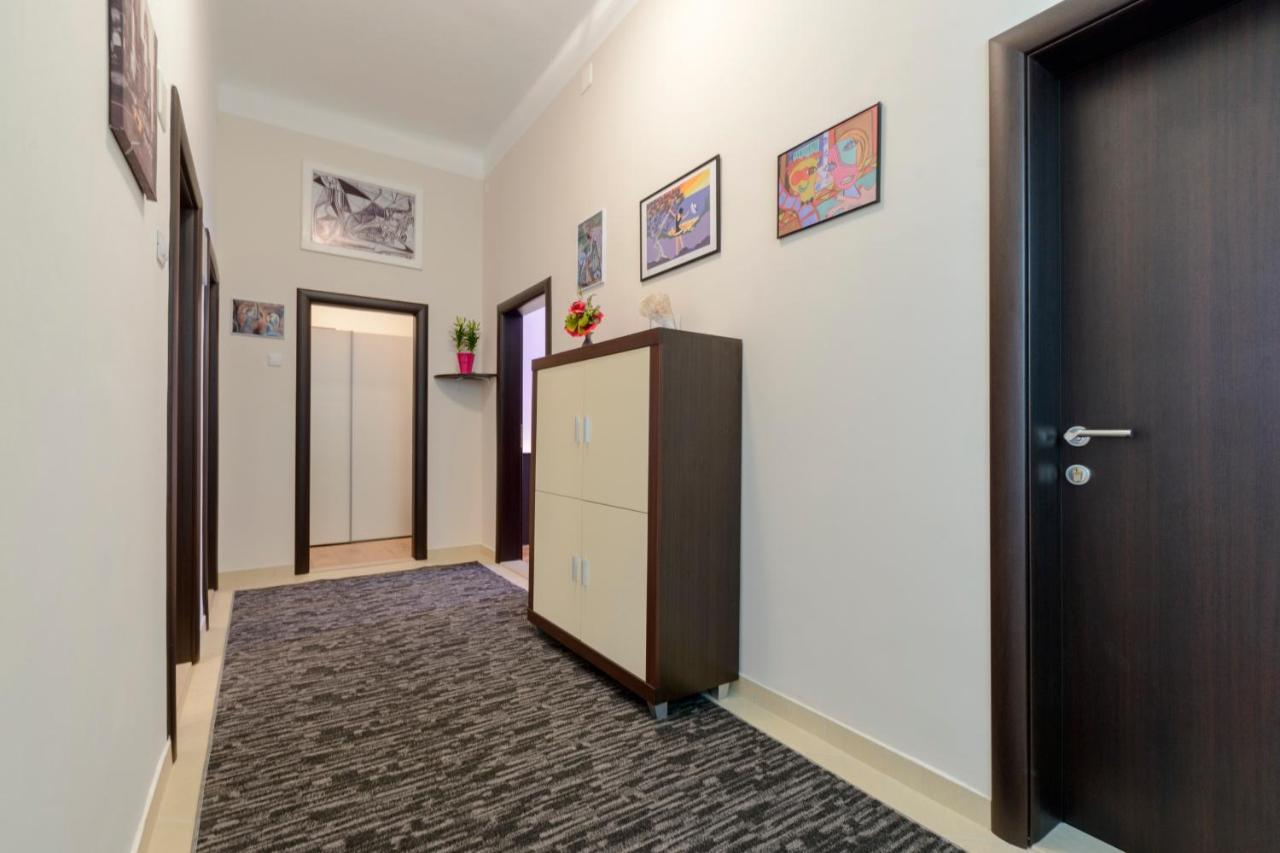 Apartments Pully Dubrovník Pokoj fotografie